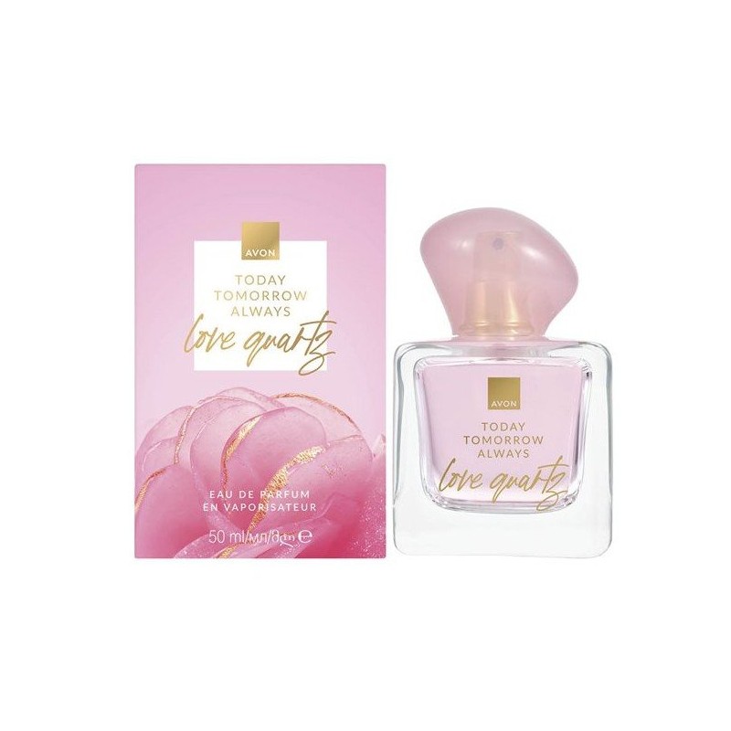 Avon TTA Love Quartz Apă de parfum pentru Femei EDP Volum 50 ml