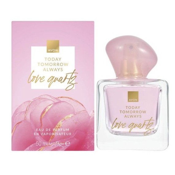 Avon TTA Love Quartz Apă de parfum pentru Femei EDP