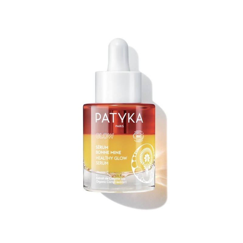 Patyka Glow – Ser pentru o piele strălucitoare Volum 30 ml