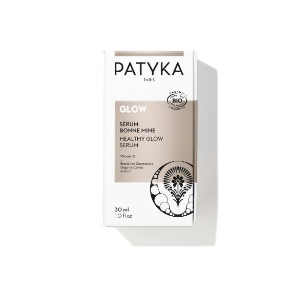 Patyka Glow – Ser pentru o piele strălucitoare