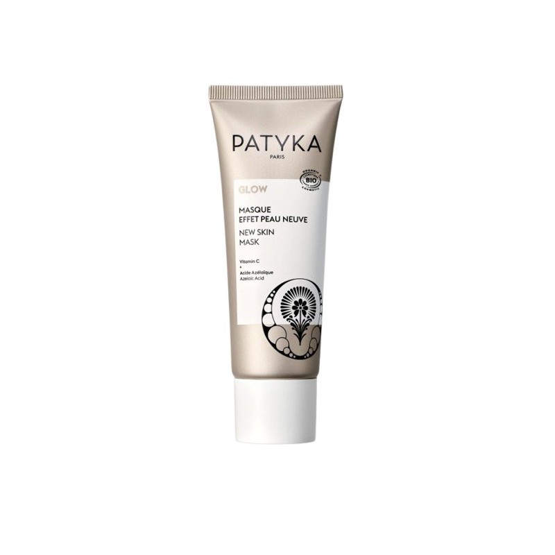 Patyka Glow Mască iluminatoare „Piele nouă” Volum 50 ml