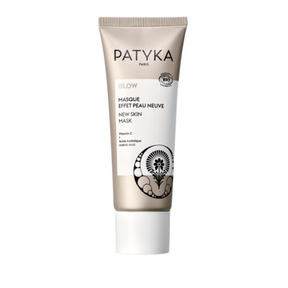 Patyka Glow Mască iluminatoare „Piele nouă”