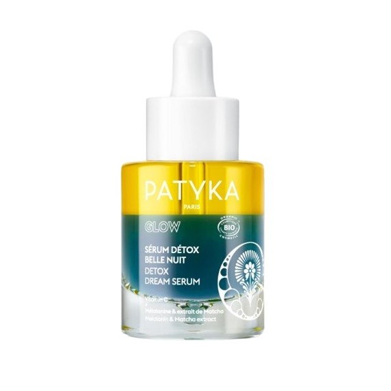 Patyka Glow Ser detoxifiant de noapte