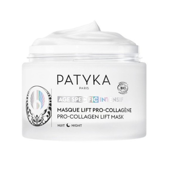 Patyka Age Specific Intensif Mască lifting cu colagen