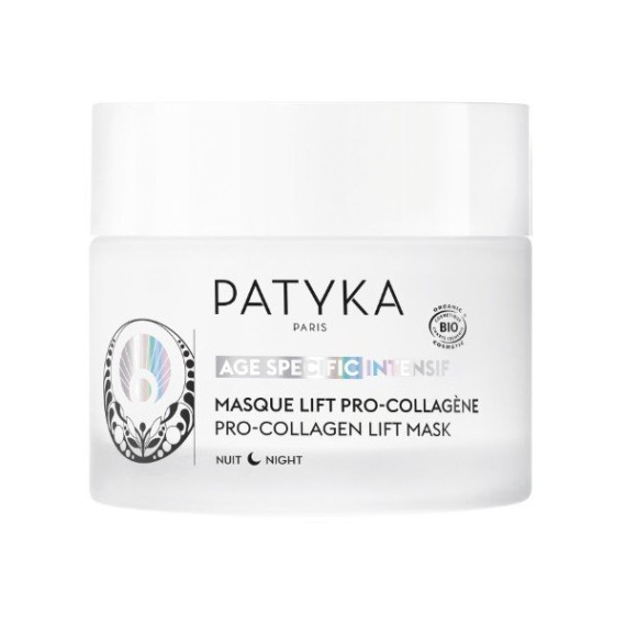 Patyka Age Specific Intensif Mască lifting cu colagen