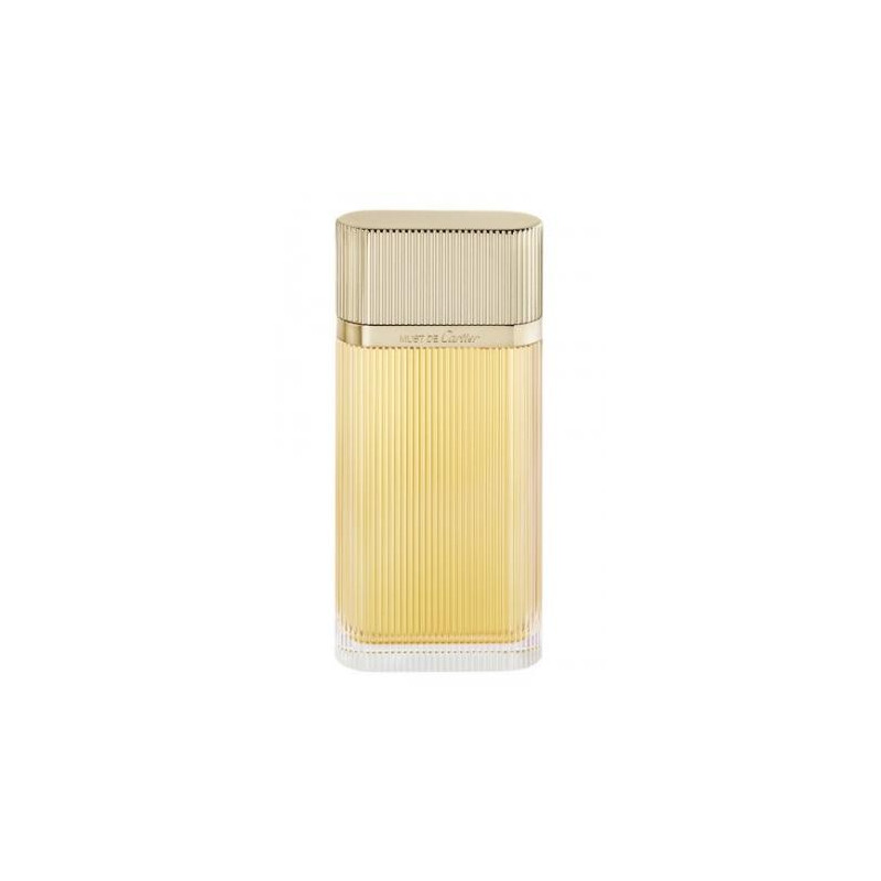 Cartier Must Gold EDP