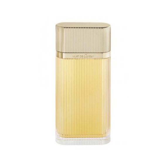 Cartier Must Gold EDP
