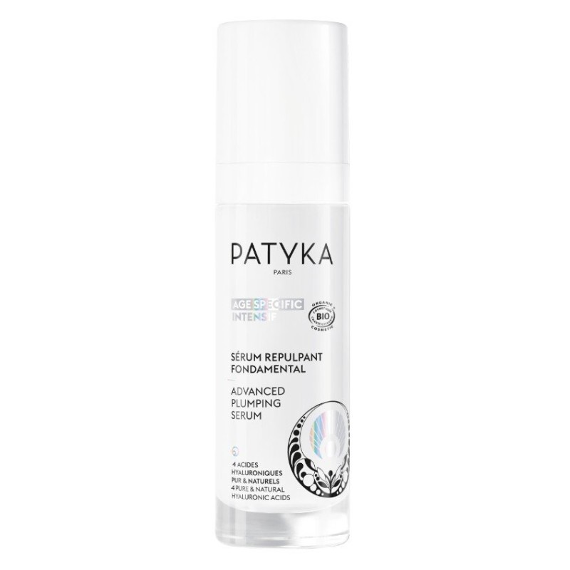 Patyka Age Specific Intensif – Ser perfecționant cu efect de umplere Volum 30 ml