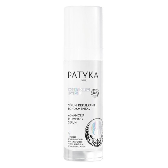 Patyka Age Specific Intensif – Ser perfecționant cu efect de umplere