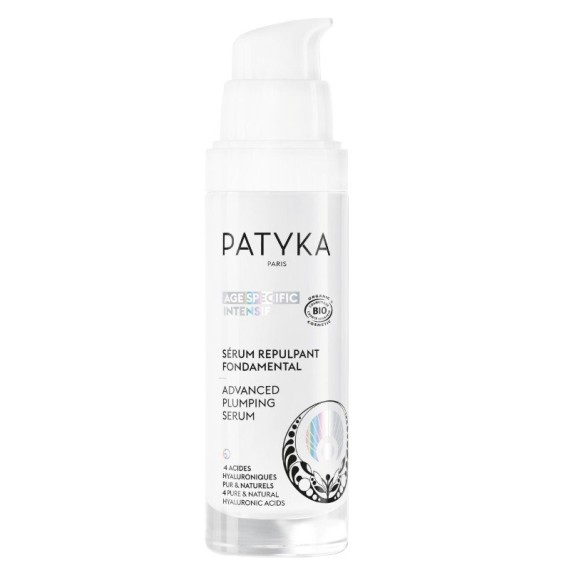Patyka Age Specific Intensif – Ser perfecționant cu efect de umplere