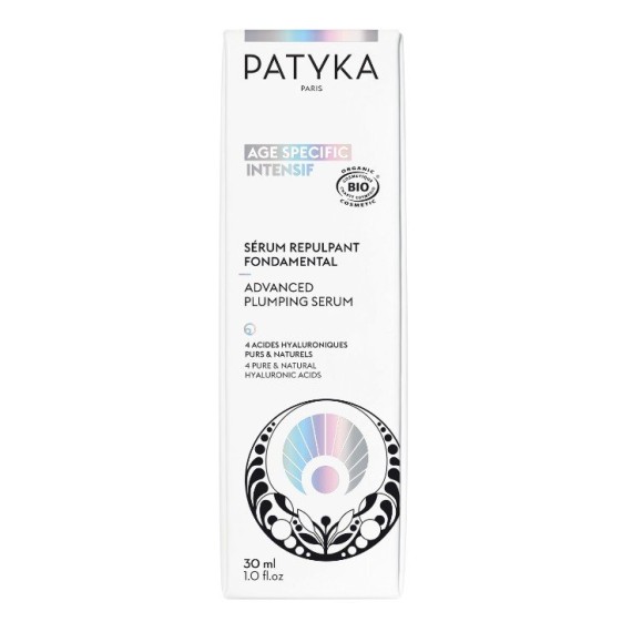 Patyka Age Specific Intensif – Ser perfecționant cu efect de umplere