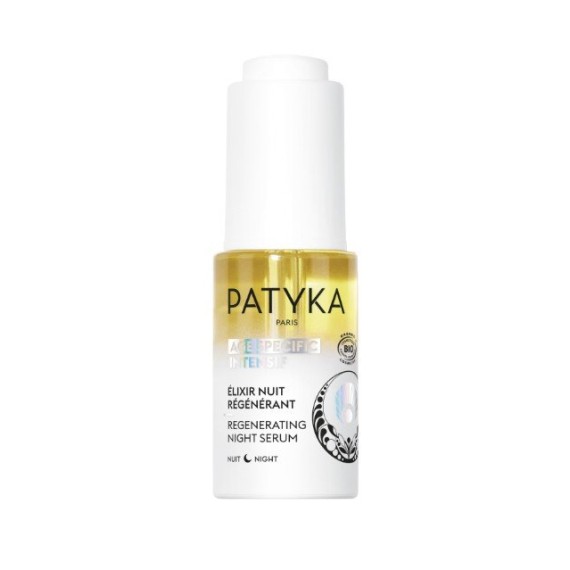 Patyka Age Specific Intensif – Ser regenerant de noapte