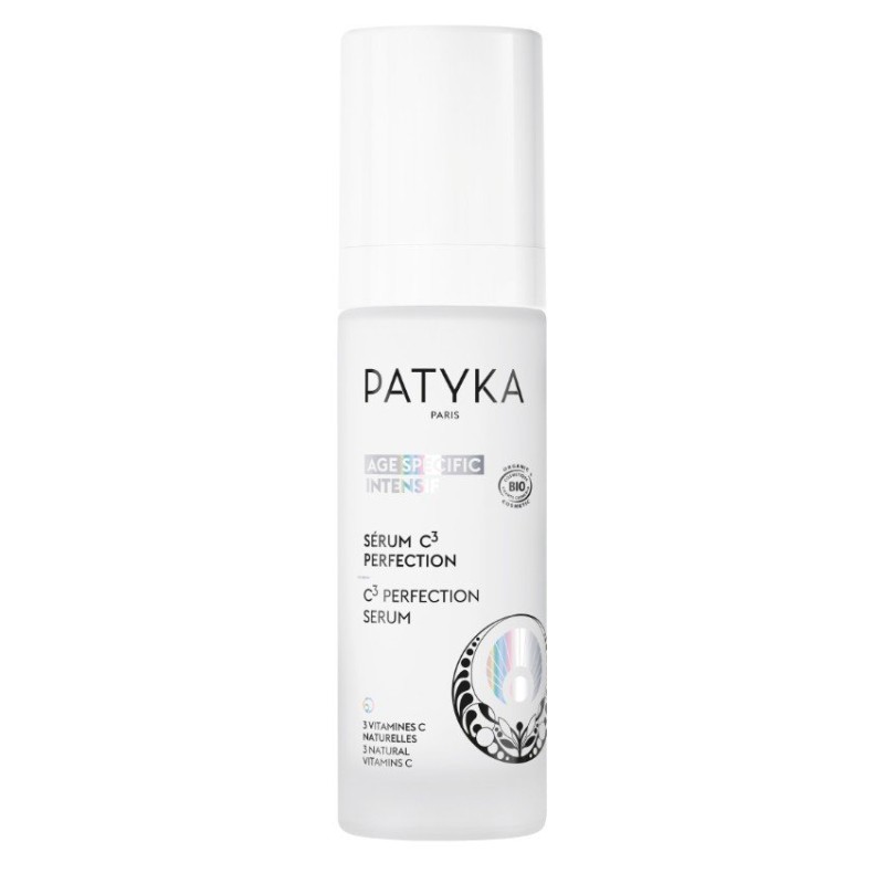 Patyka Age Specific Intensif – Ser perfecționant C3 Volum 30 ml