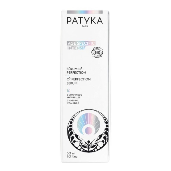Patyka Age Specific Intensif – Ser perfecționant C3