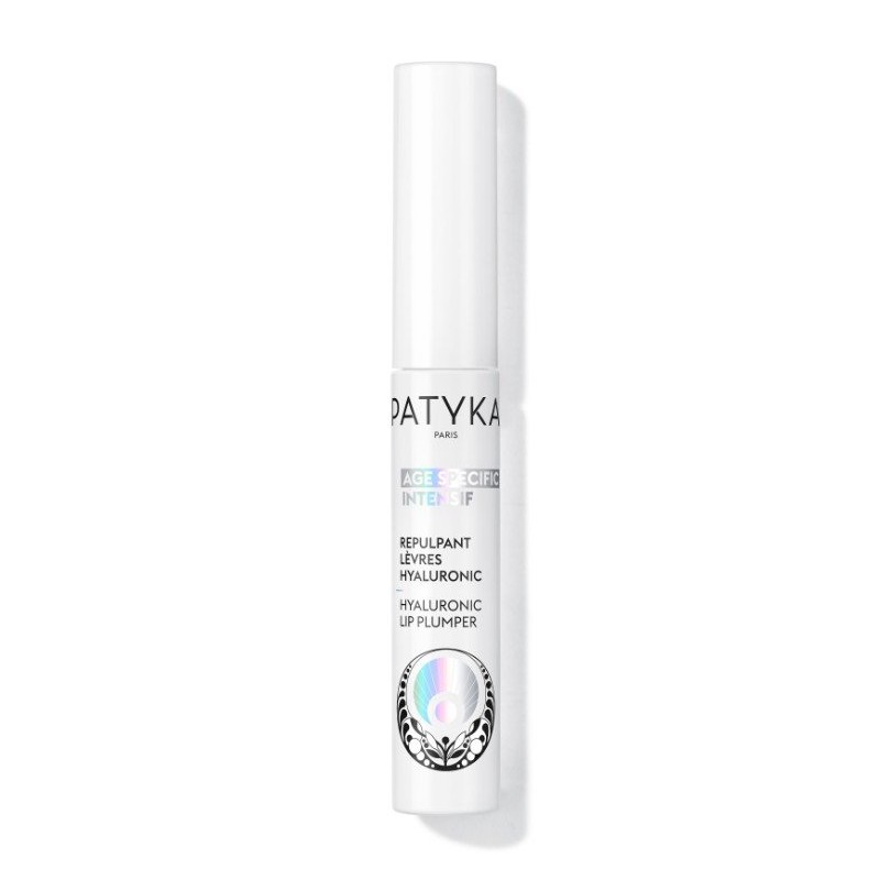 Patyka Age Specific Intensif Balsam de buze cu efect de volum, cu acid hialuronic