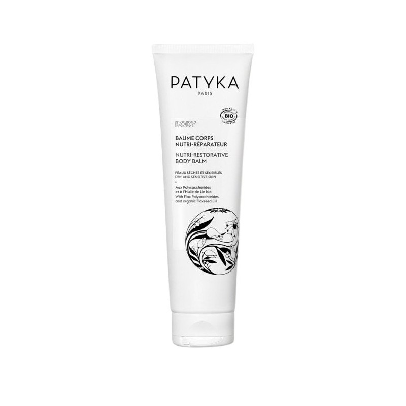 Patyka Body Balsam nutritiv și regenerant pentru corp Volum 150 ml