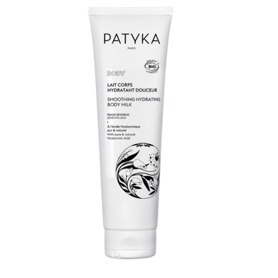 Patyka Body Lapte hidratant calmant pentru corp