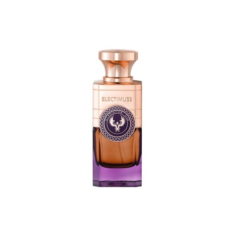 Electimuss Gladiator Oud Parfum Apă de parfum Unisex Tester Volum 100 ml