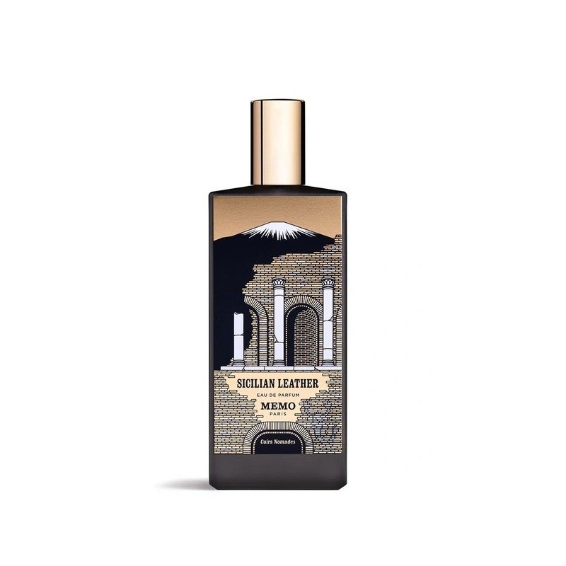 Memo Sicilian Leather Apă de parfum Unisex Tester EDP Volum 75 ml
