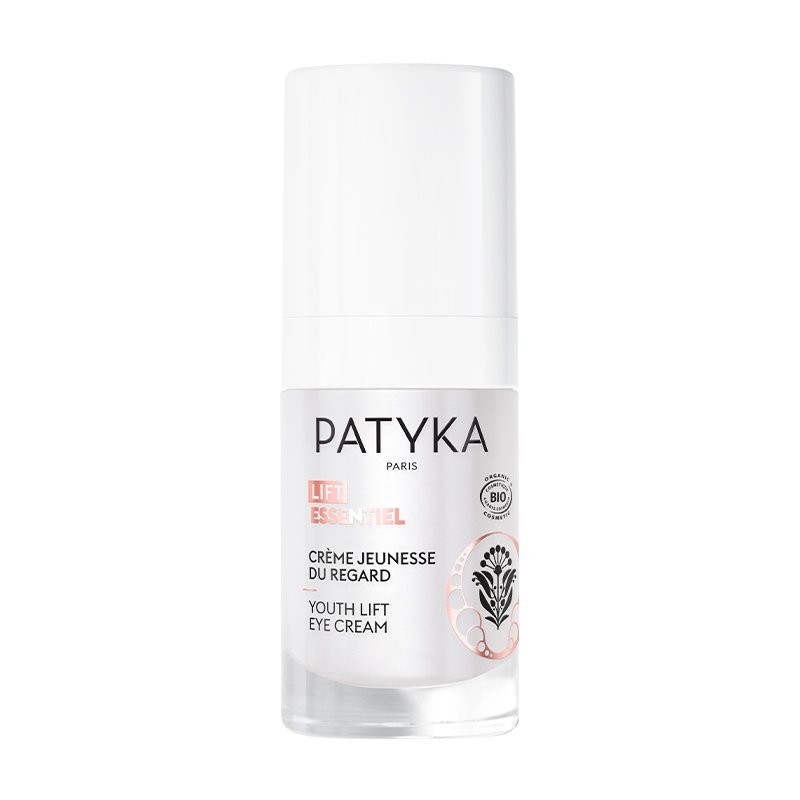 Patyka Lift Essentiel Cremă de ochi cu efect de întinerire