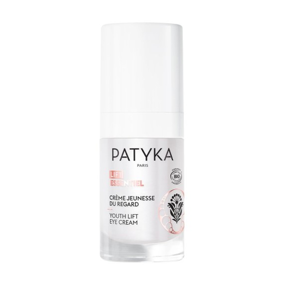 Patyka Lift Essentiel Cremă de ochi cu efect de întinerire