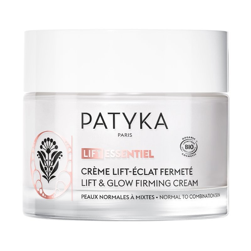 Patyka Lift Essentiel Cremă lifting fermizantă pentru o piele radiantă Volum 50 ml