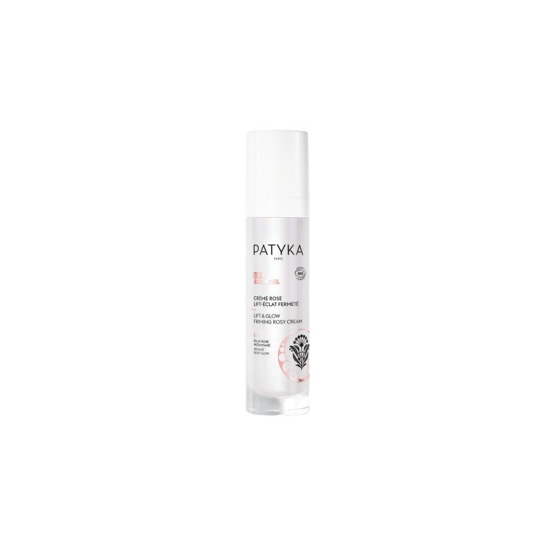 Patyka Lift Essentiel Cremă lifting fermizantă pentru un ten radiant și luminos Volum 50 ml