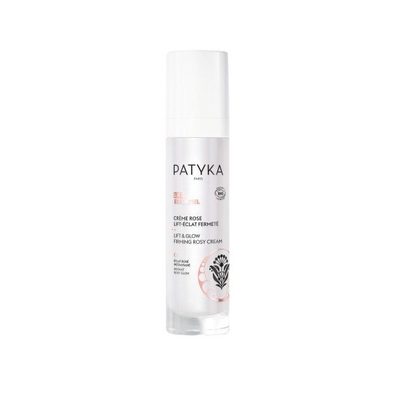 Patyka Lift Essentiel Cremă lifting fermizantă pentru un ten radiant și luminos