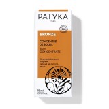 Patyka Bronze Concentrat pentru intensificarea bronzului