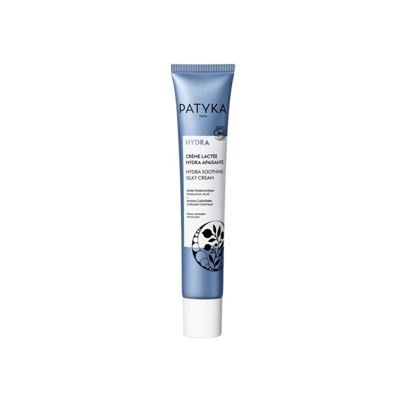 Patyka Hydra Cremă hidratantă și calmantă Volum 40 ml