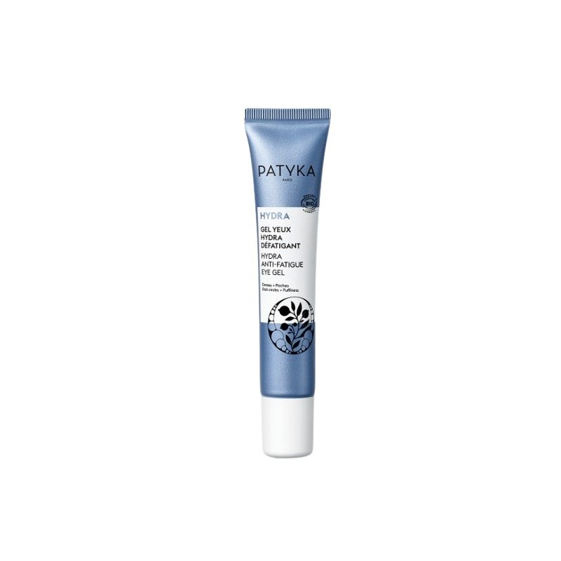 Patyka Hydra Gel-cremă hidratantă pentru conturul ochilor Volum 15 ml