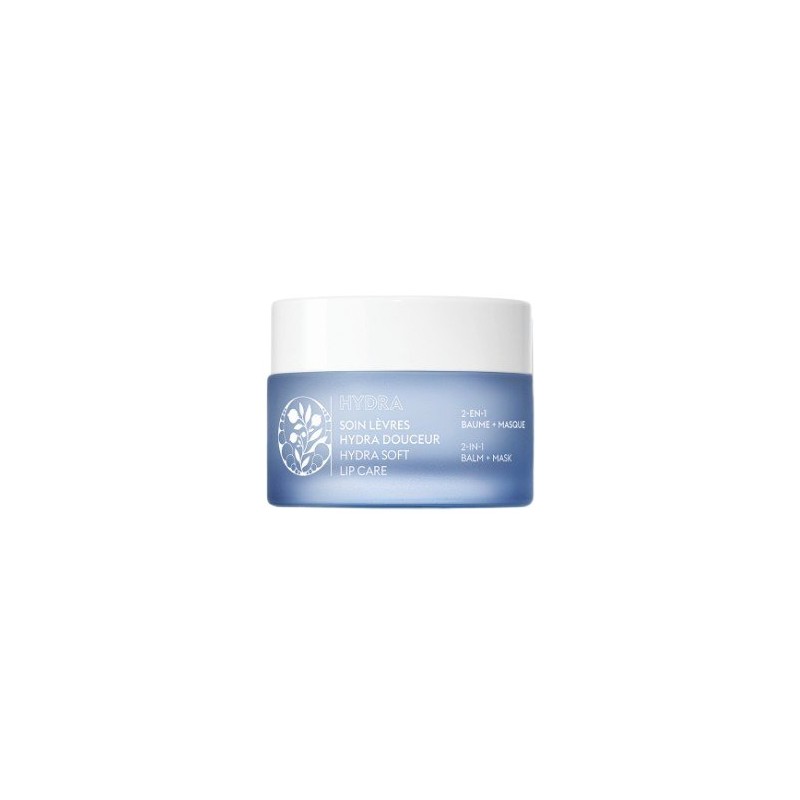 Patyka Hydra Balsam-mască hidratantă pentru buze 2 în 1 Volum 10 g