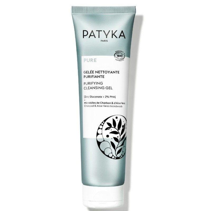 Patyka Pure Gel de curățare Volum 150 ml