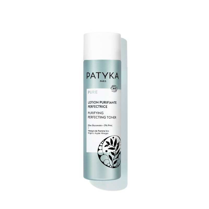 Patyka Pure Tonic perfecționant împotriva imperfecțiunilor Volum 200 ml