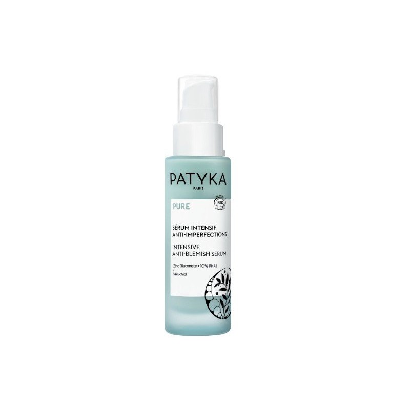 Patyka Pure Ser intensiv anti-imperfecțiuni Volum 30 ml