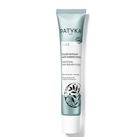 Patyka Pure Fluid matifiant anti-imperfecțiuni