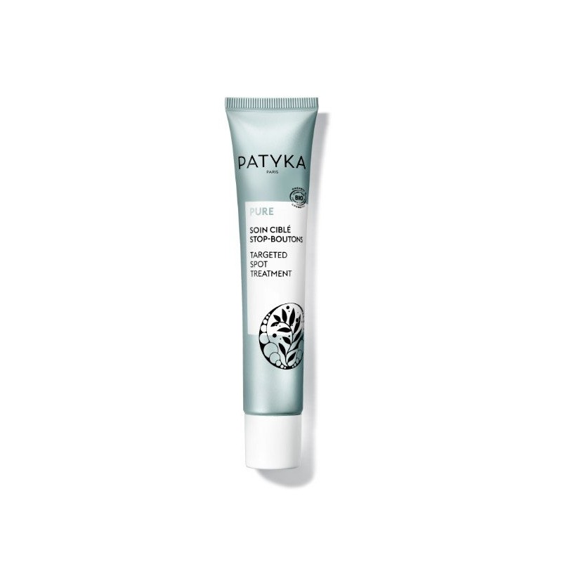 Patyka Pure Gel-cremă anti-imperfecțiuni localizate Volum 15 ml