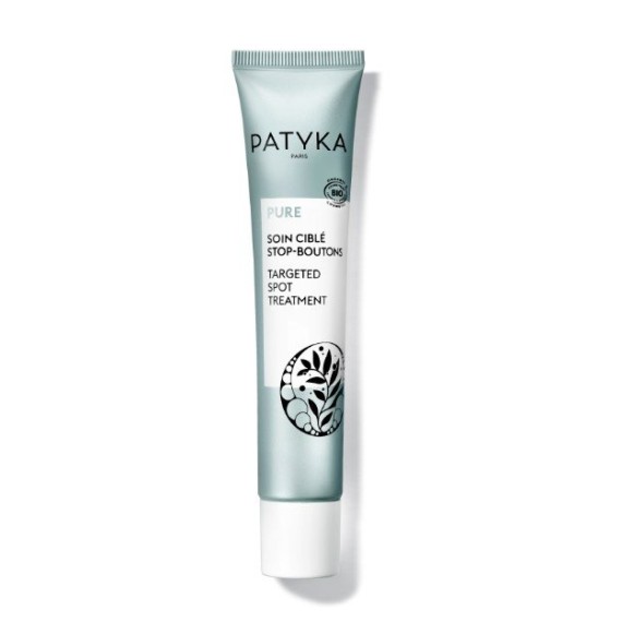 Patyka Pure Gel-cremă anti-imperfecțiuni localizate