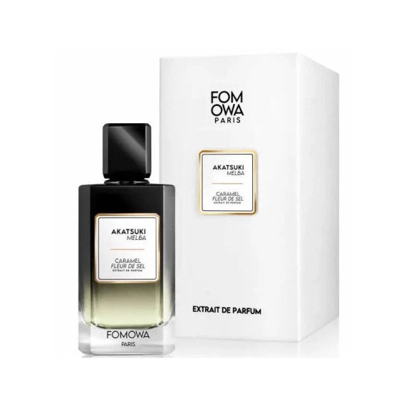 Fomowa Akatsuki Melba Extrait De Parfum Extract de parfum Unisex