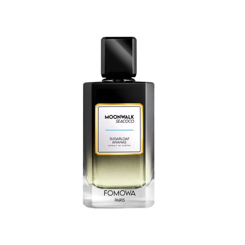 Fomowa Moonwalk Seacoco Extrait de Parfum Extract de parfum Unisex