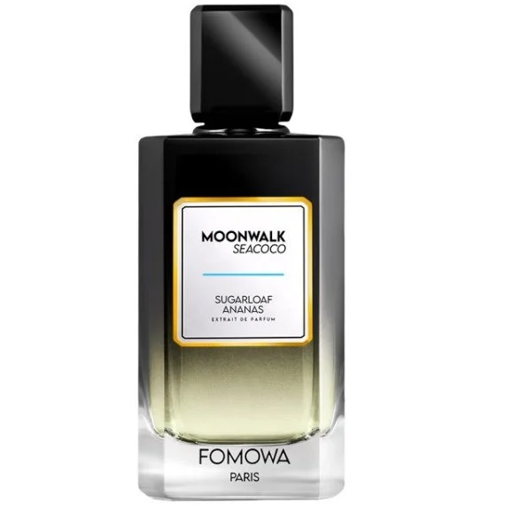 Fomowa Moonwalk Seacoco Extrait de Parfum Extract de parfum Unisex