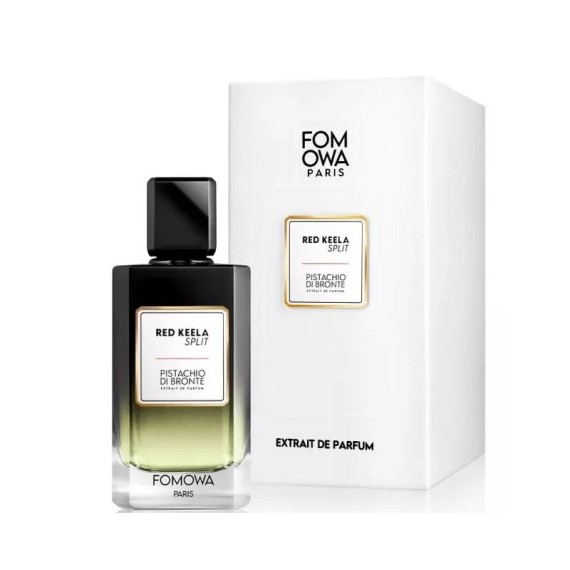 Fomowa Red Keela Split Extrait De Parfum Extract de parfum Unisex
