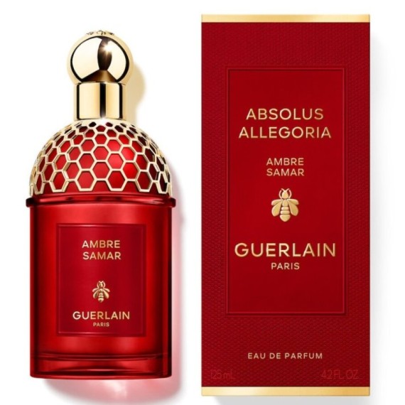 Guerlain Absolus Allegoria Ambre Samar Apă de parfum pentru Femei EDP