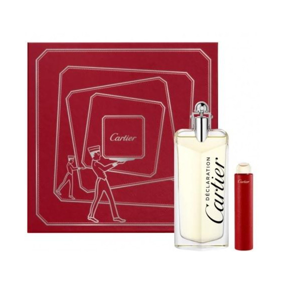 Set cadou Cartier Declaration pentru barbati