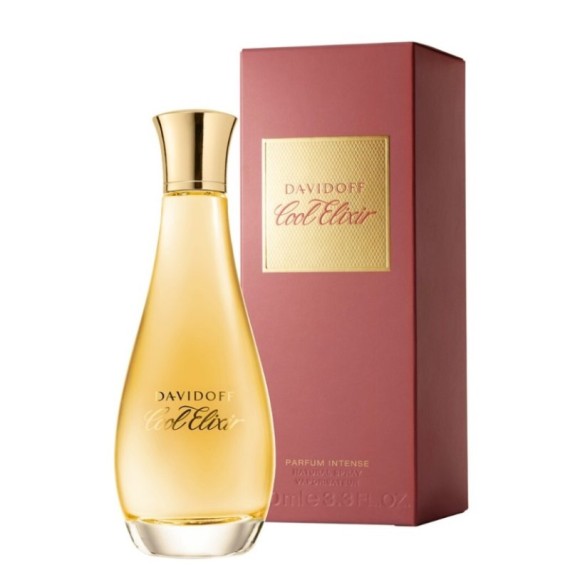 Davidoff Cool Elixir For Her Parfum Intense Parfum pentru Femei