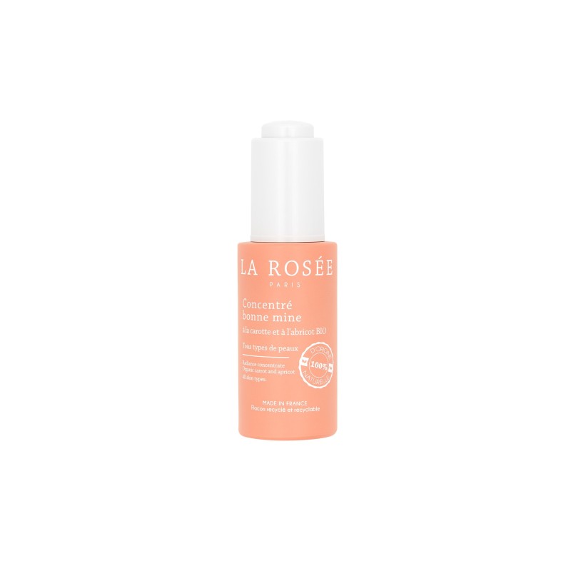 La Rosee Face Concentrat pentru un ten perfect și luminos