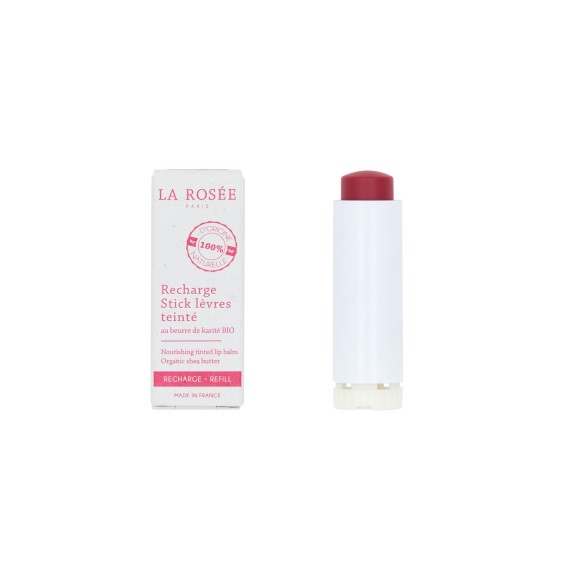 La Rosee Face Balsam de buze nuanțator și nutritiv