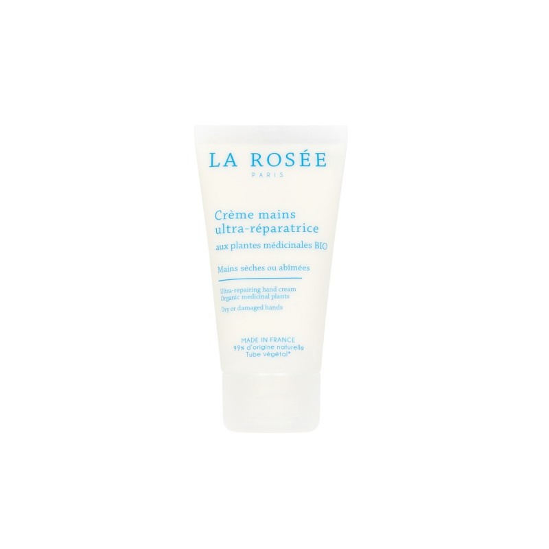 La Rosee Cremă ultra-reparatoare pentru mâini Volum 50 ml