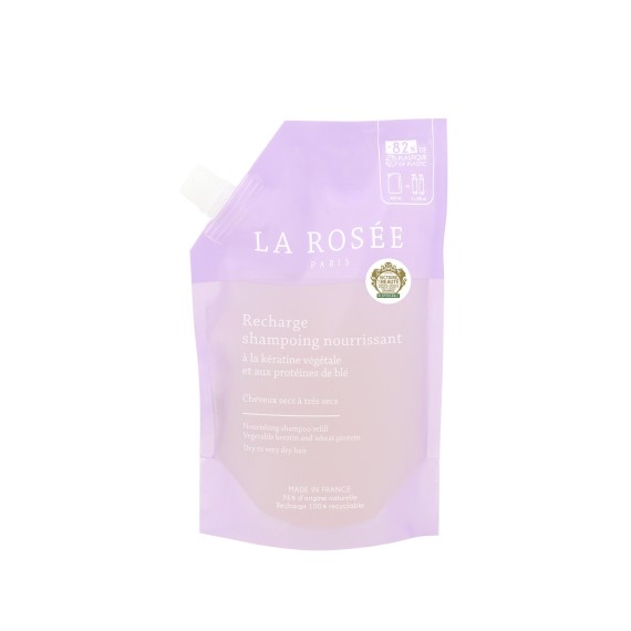 La Rosee Șampon nutritiv pentru păr uscat