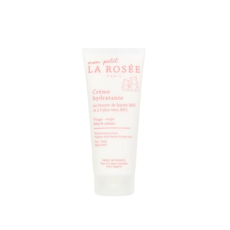La Rosee Mon petit Cremă hidratantă pentru bebeluși Volum 200 ml